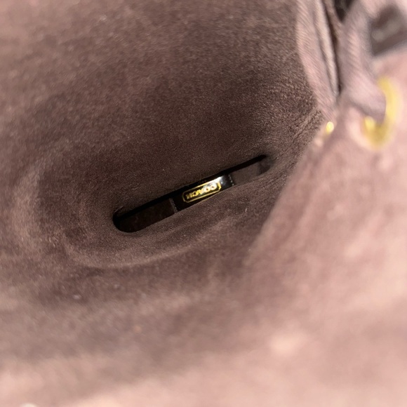 Brown coach boots - Picture 5 of 5